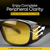 GlareShield™ Night Glasses